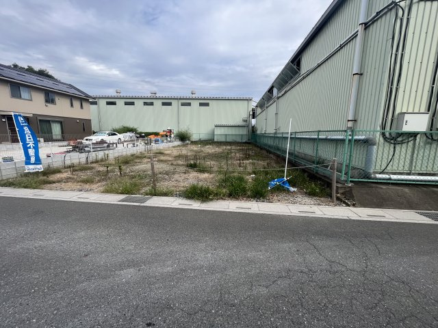 川越市南大塚6丁目　建築条件なし売地　西武新宿線『南大塚駅』徒歩18分　【武蔵野小学区】の外観