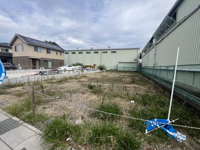 川越市南大塚6丁目　建築条件なし売地　西武新宿線『南大塚駅』徒歩18分　【武蔵野小学区】の外観