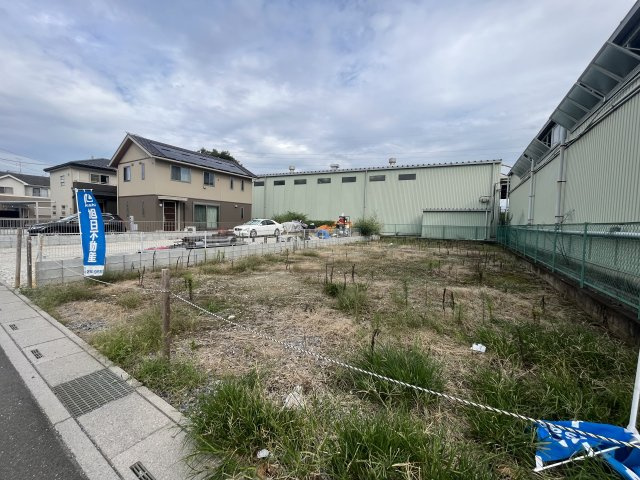 川越市南大塚6丁目　建築条件なし売地　西武新宿線『南大塚駅』徒歩18分　【武蔵野小学区】の外観