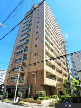 【外観】 | ルイシャトレ梅田北