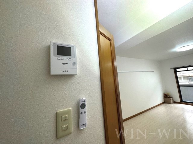 シャンテ豊橋のセキュリティ