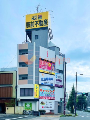 【外観】 | 平成ビル | 外観は落ち着いています