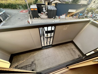 【バルコニー】 | カトルセゾン