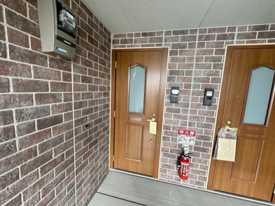 【玄関】 | カトルセゾン