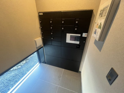 【その他共用部分】 | クールマノワール朝生田