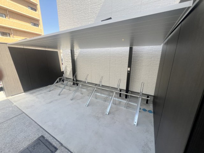 【その他共用部分】 | クールマノワール朝生田