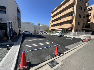 【駐車場】 | クールマノワール朝生田