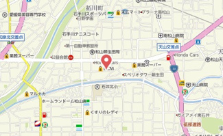 【地図】 | クールマノワール朝生田
