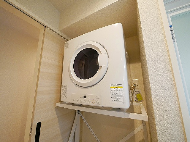 シャーメゾンＮＡＣの設備|乾燥機