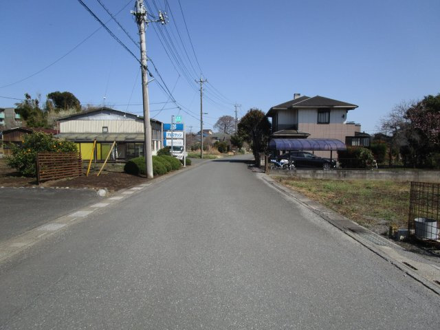 東松山市上野本　土地308坪の周辺