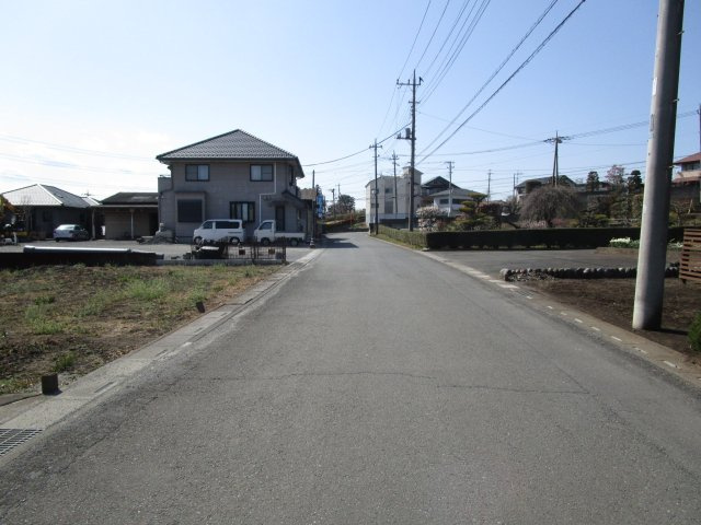 東松山市上野本　土地308坪の周辺