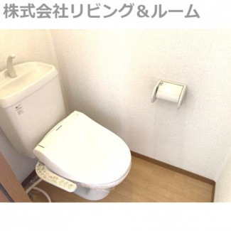 【トイレ】 | エクセルドミール　Ｂ