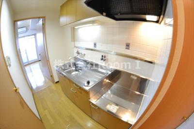 【キッチン】 | シャルマンフジ大阪城南 | キッチンでお料理をお楽しみください