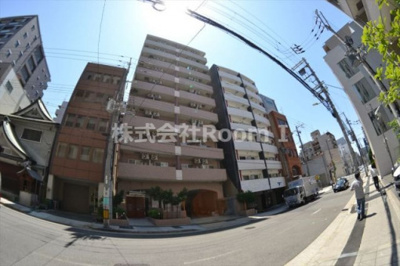 【外観】 | シャルマンフジ大阪城南 | 外観も気になるポイント