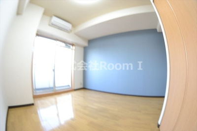 【洋室】 | シャルマンフジ大阪城南 | きれいな洋室です