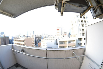 【展望】 | シャルマンフジ大阪城南