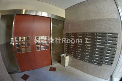 【エントランス】 | シャルマンフジ大阪城南 | エントランスです