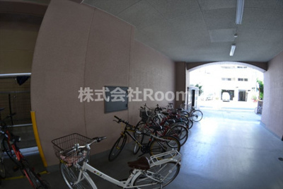 【その他共用部分】 | シャルマンフジ大阪城南