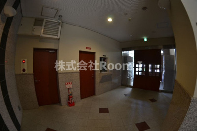 【ロビー】 | シャルマンフジ大阪城南 | 毎日通るロビーはこのようになっています