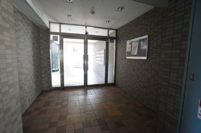 【ロビー】 | ボヌールクラルテ | ロビー★