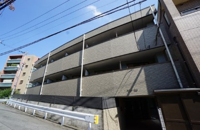 【外観】 | ボヌールクラルテ | 外観★