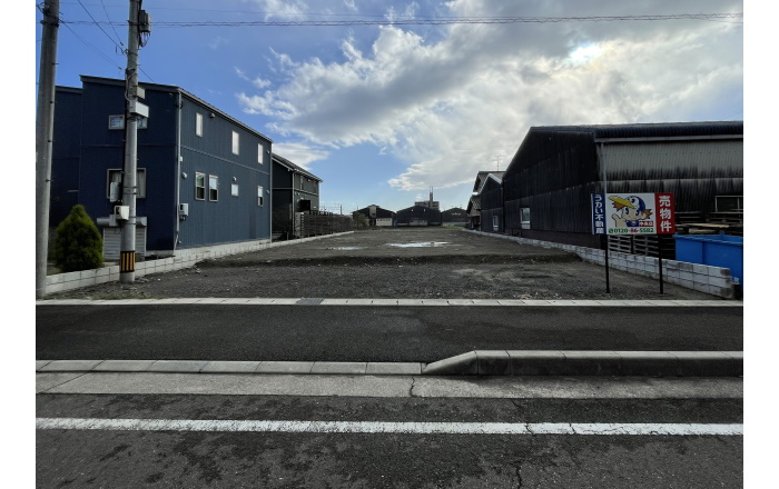 土地　徳田西3丁目