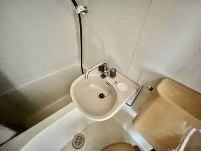 【洗面所】 | ラッシュプレミア松原