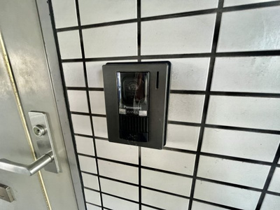 【セキュリティ】 | ラッシュプレミア松原