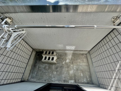 【バルコニー】 | ラッシュプレミア松原