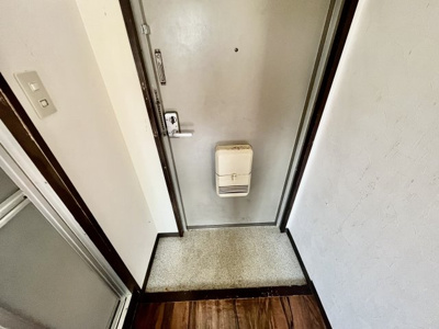 【玄関】 | ラッシュプレミア松原