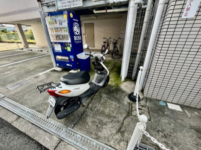 【その他共用部分】 | ラッシュプレミア松原