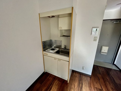 【キッチン】 | ラッシュプレミア松原