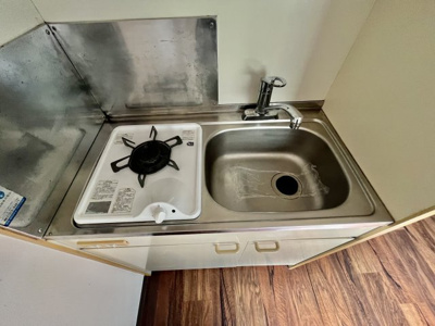 【キッチン】 | ラッシュプレミア松原