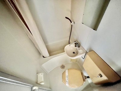 【浴室】 | ラッシュプレミア松原