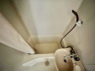 【浴室】 | ラッシュプレミア松原