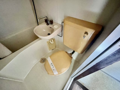 【トイレ】 | ラッシュプレミア松原