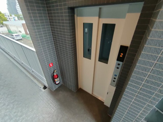 【その他共用部分】 | エアコンです