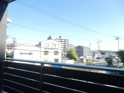 【展望】 | エレアージュ明石魚住