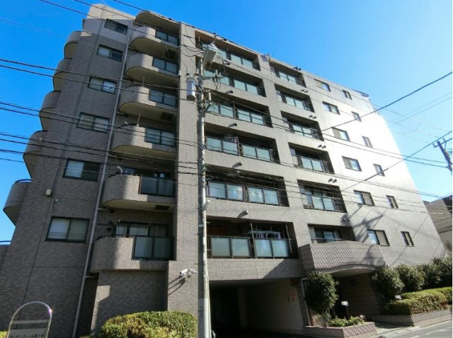 ガーデンフィール新小岩　5階　角　部屋　87.33㎡　リ　ノベーションの外観