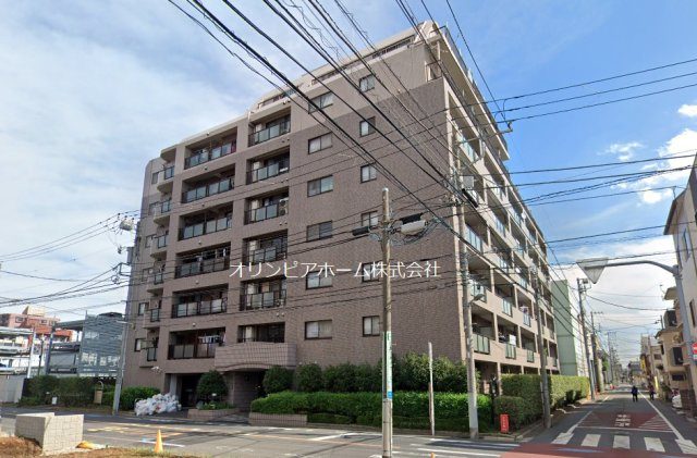 ガーデンフィール新小岩　5階　角　部屋　87.33㎡　リ　ノベーションの外観