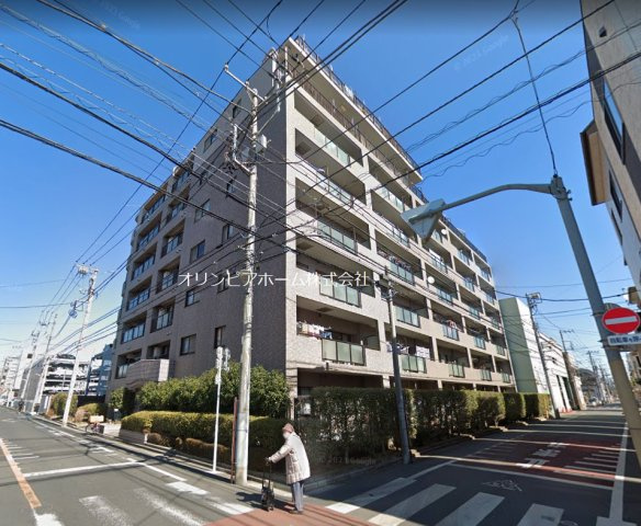 ガーデンフィール新小岩　5階　角　部屋　87.33㎡　リ　ノベーションの外観