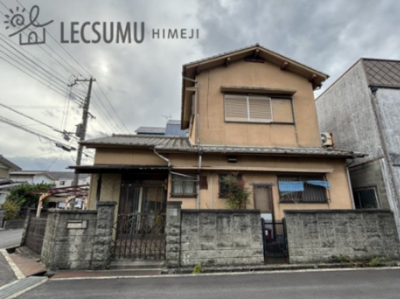 姫路市広畑区則直／売土地の外観