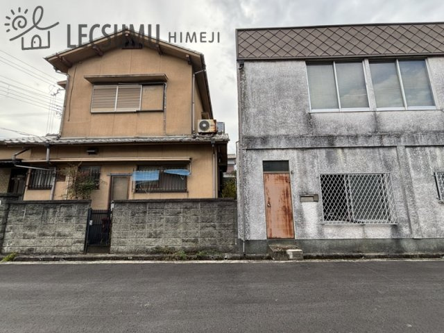 姫路市広畑区則直／売土地の外観