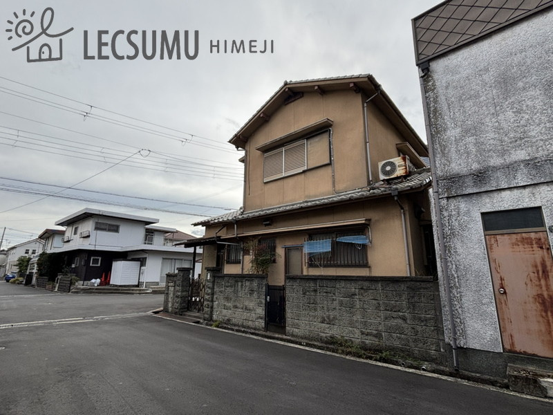 姫路市広畑区則直／売土地の外観