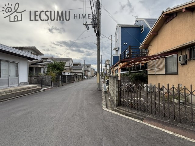 姫路市広畑区則直／売土地の周辺