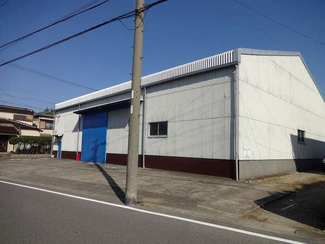 大治町鎌須賀倉庫