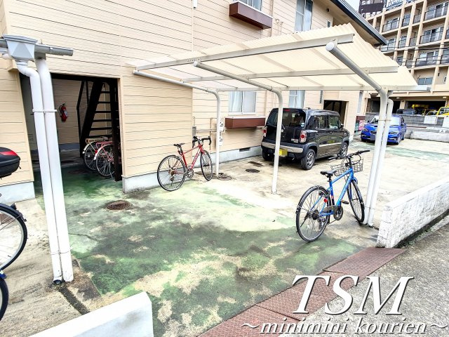 チェリーハイツ香里のその他共用部分