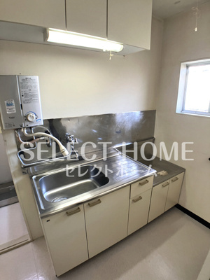 【キッチン】 | 青木荘 | キッチンです