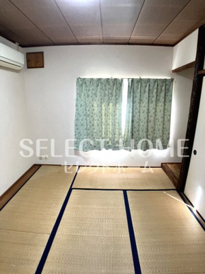 【寝室】 | 青木荘 | 寝室です