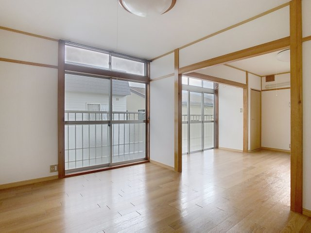 アルカディア城西Ｂの洋室